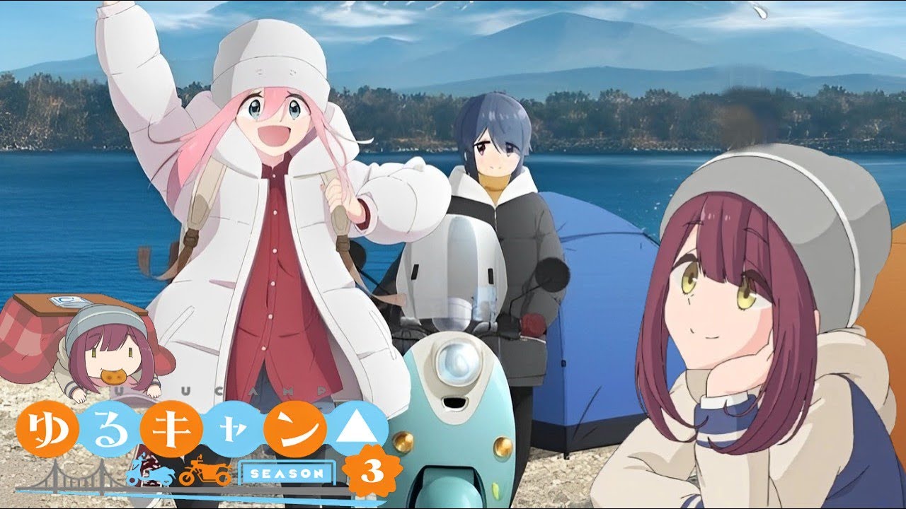 So Precious - Asaka – Yuru Camp Season 3 Ending