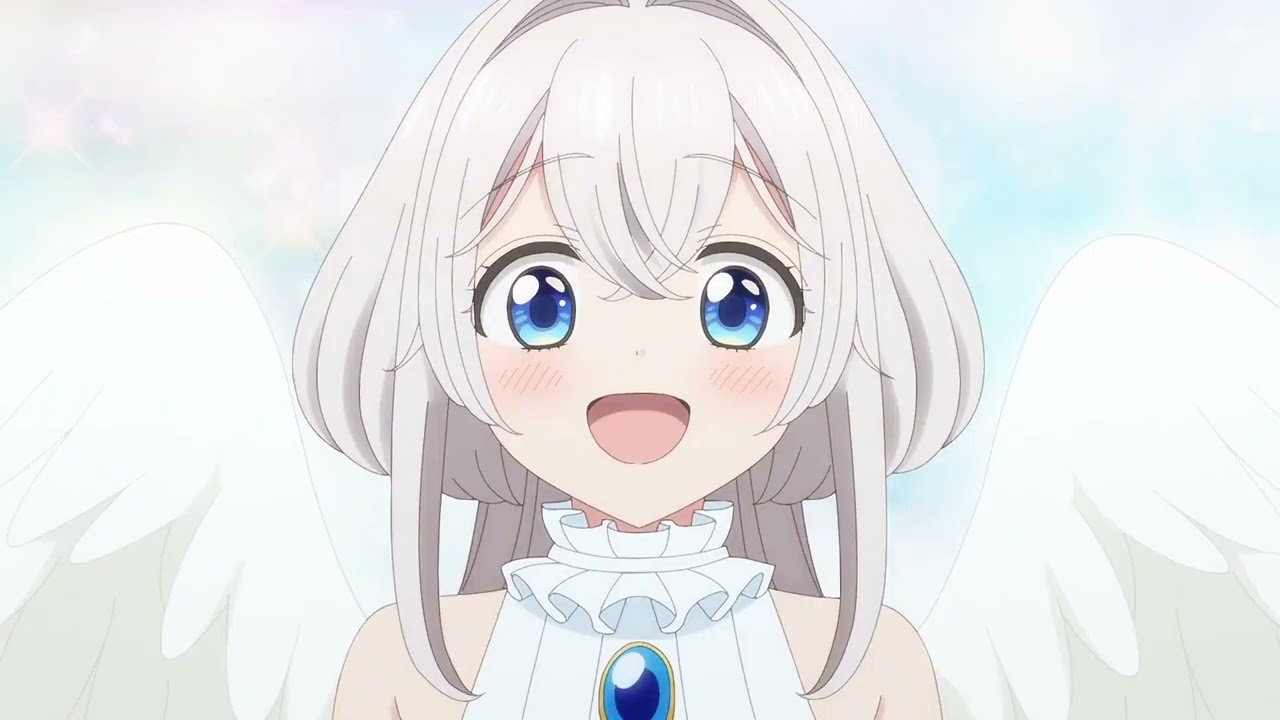 Studio Apartment, Good lighitng, Angel Included |「ワンルーム、日当たり普通、天使つき ｜小倉 唯 「君色のキセキ」