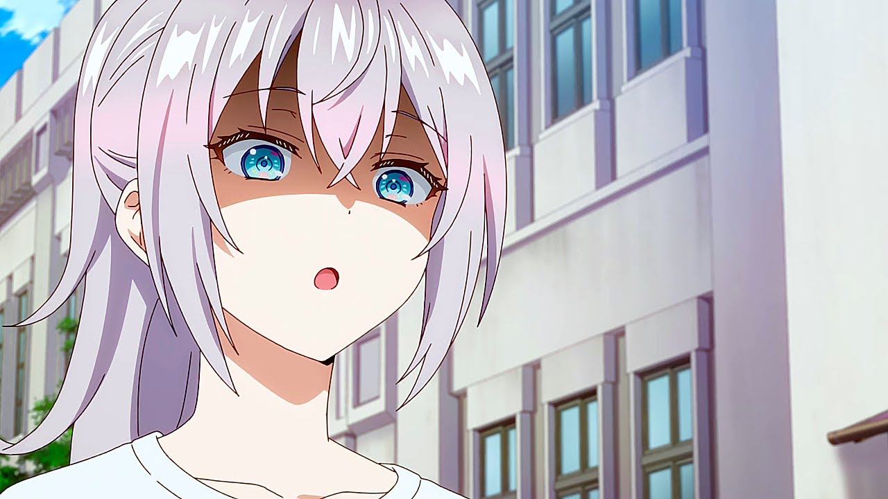 Alya se ENOJA con Kuze | Alya Sometimes Hides Her Feelings in Russian Episode 5