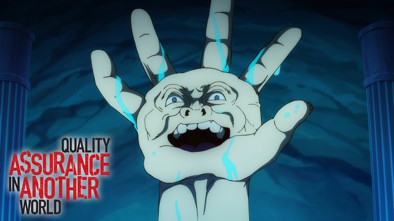 We Have Master Hand at Home | Quality Assurance in Another World