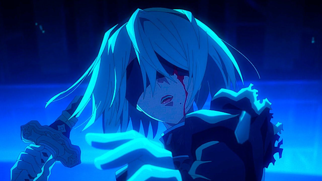 NieR: Automata Pt. 2 「AMV」 Never Gonna Stop