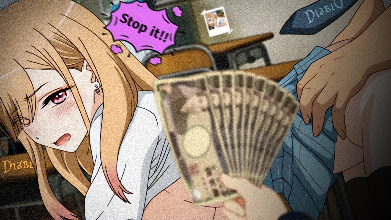 「AMV」- Stop That