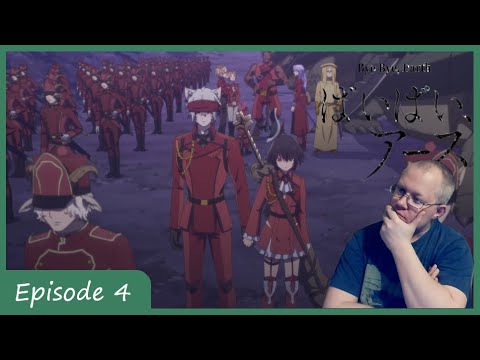 Misunderstood Soloist | Bye Bye, Earth Episode 4 Reaction ばいばい、アース