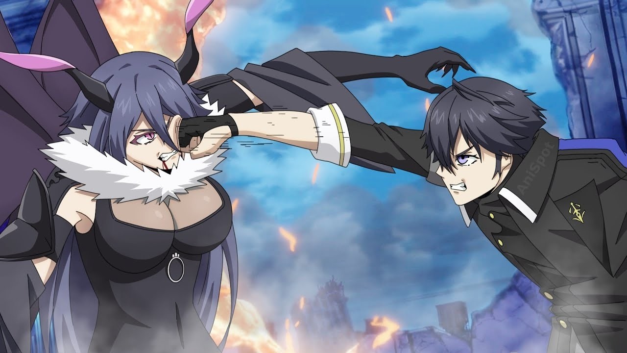 現実が書き換えられた後、彼は壮大な力を獲得し、新しいヒーローになります 【アニメレビュー 】