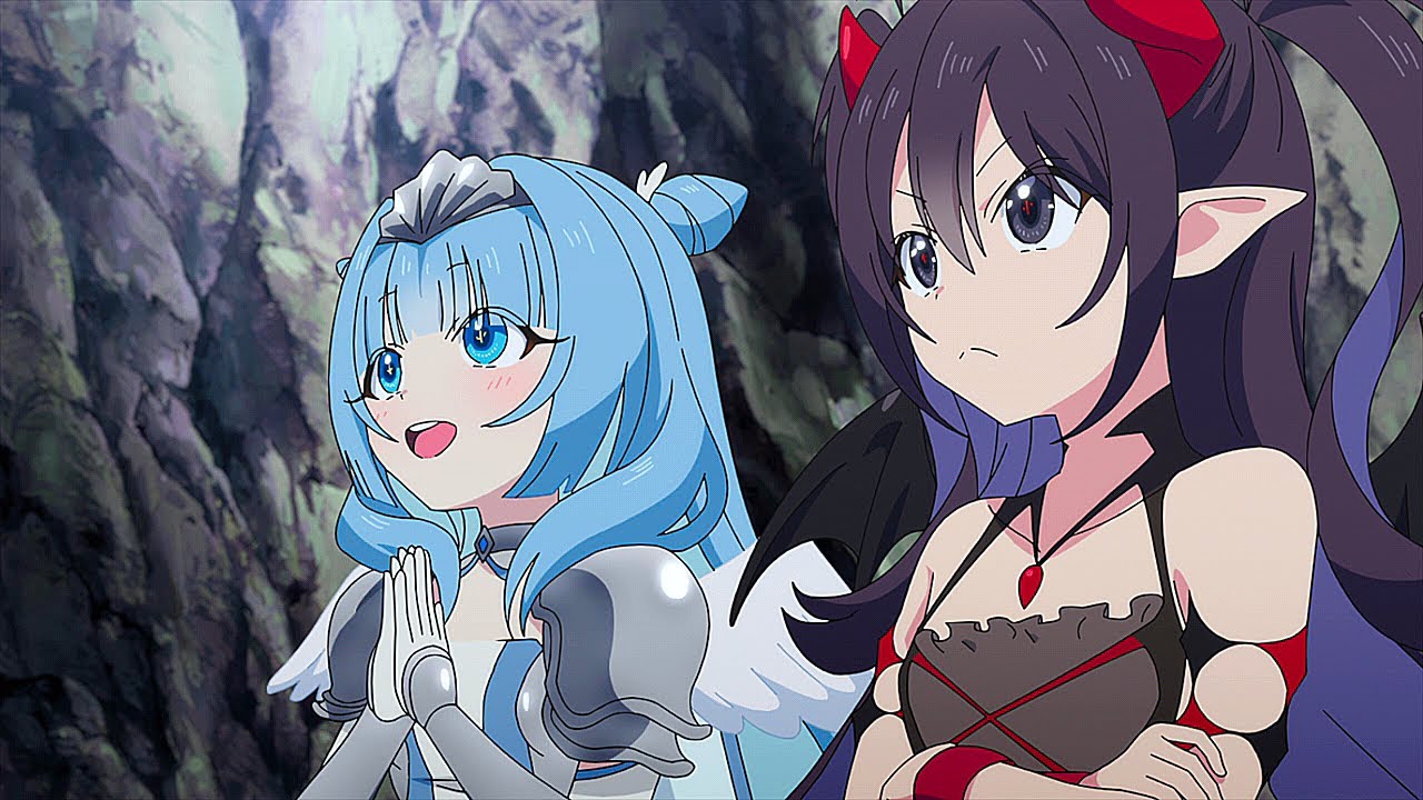 Kaito LOGRA que Sylphy y Lucelia lo ADMIREN - Mob kara Hajimaru Tansaku Eiyuutan Episode 6 モブから始まる探索