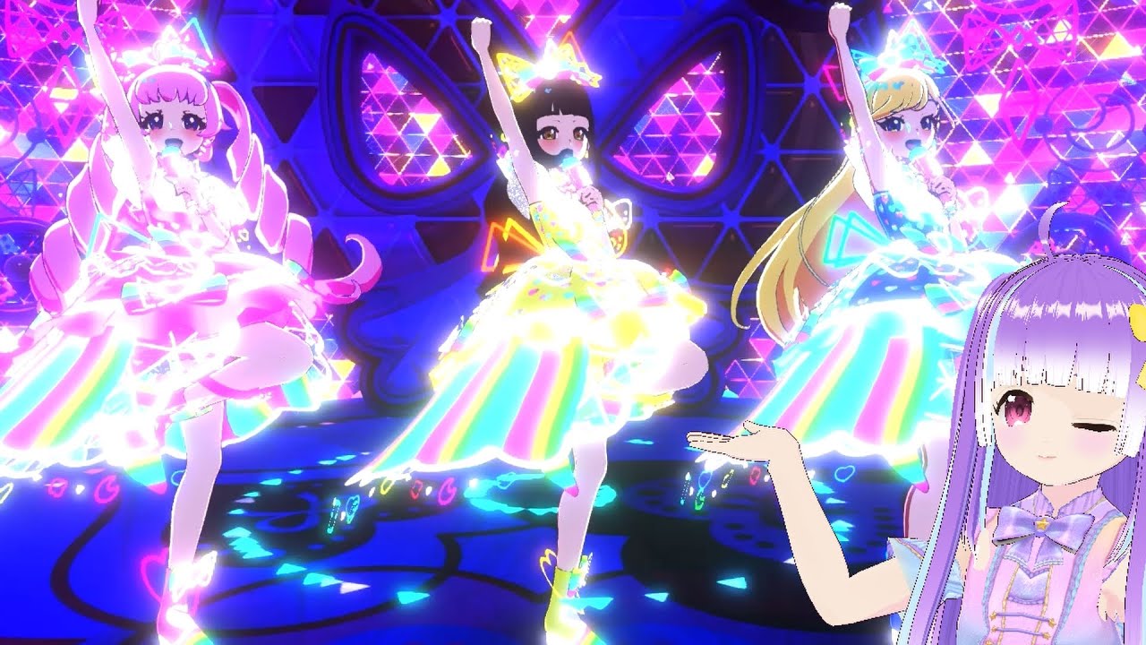 ひみつのアイプリ3弾の排出結果