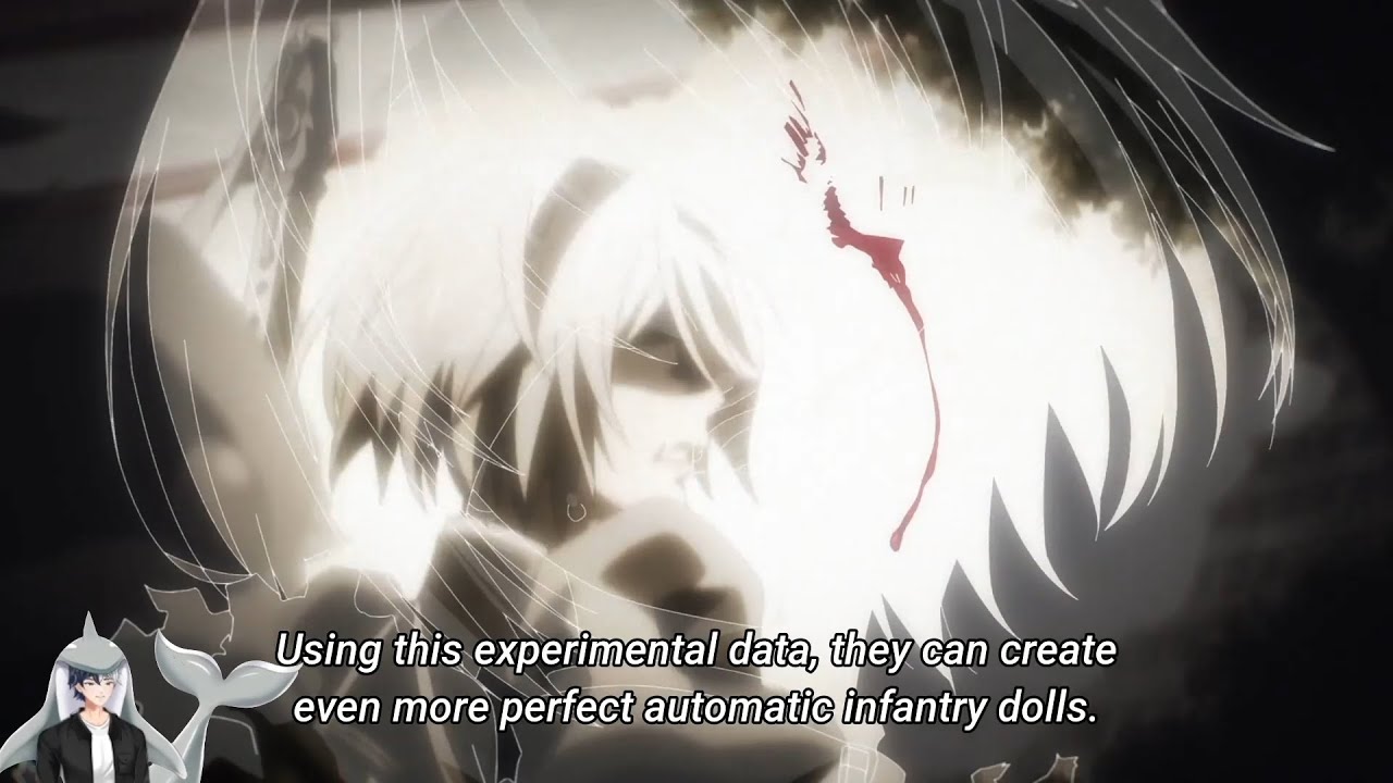 Anime Review NieR:Automata Ver1.1a Part 2 Episode 5 Chapter 17