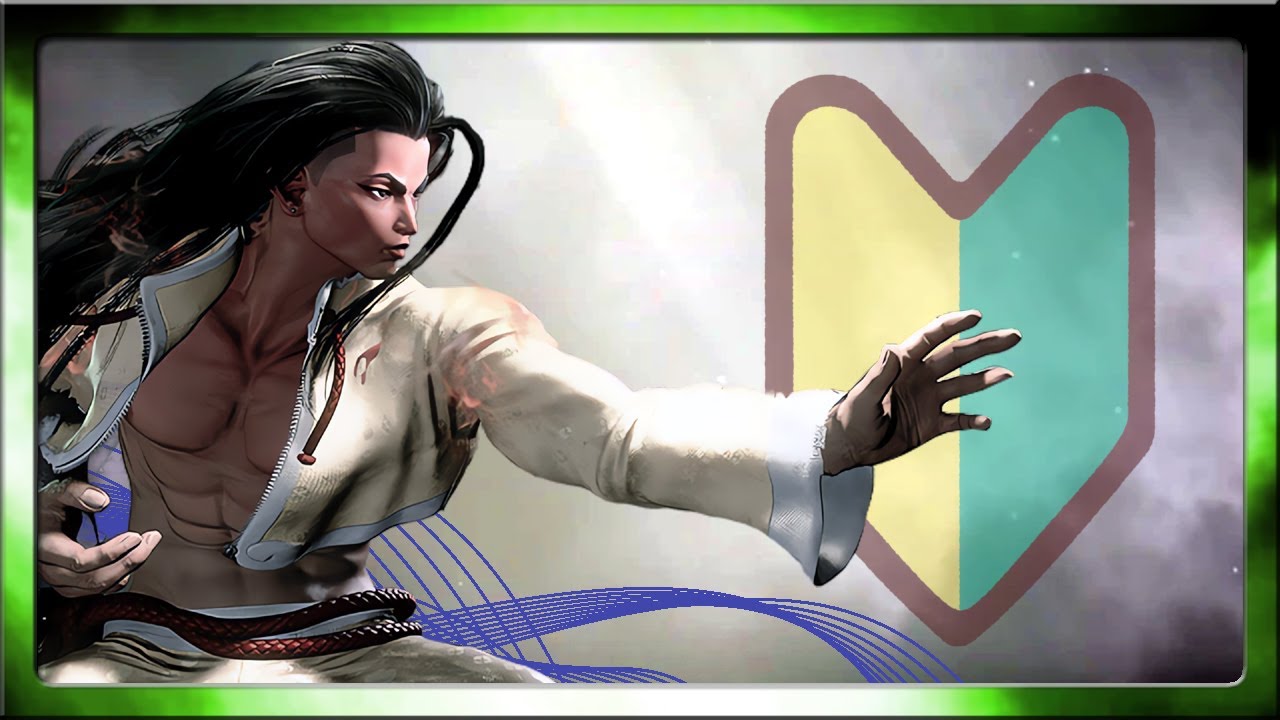 初心者、GOLDから【スト6】