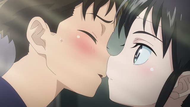 Episode5 妻の口づけがパワフルです