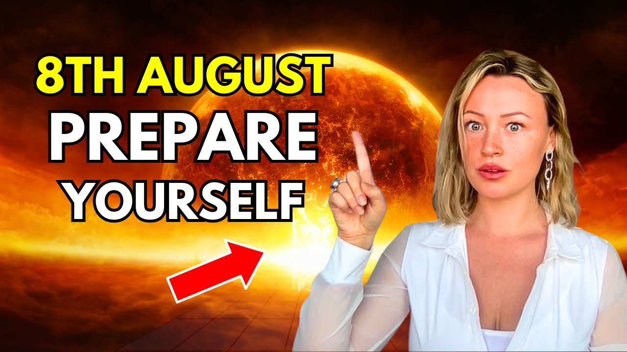 8th of August LIONS GATE PORTAL will be the most powerful day THIS YEAR..