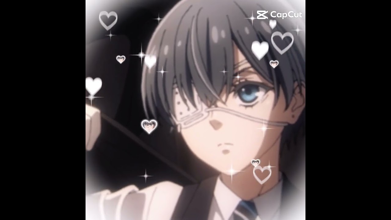 セバスチャン推しです😽💞#下書き使用 #黒執事