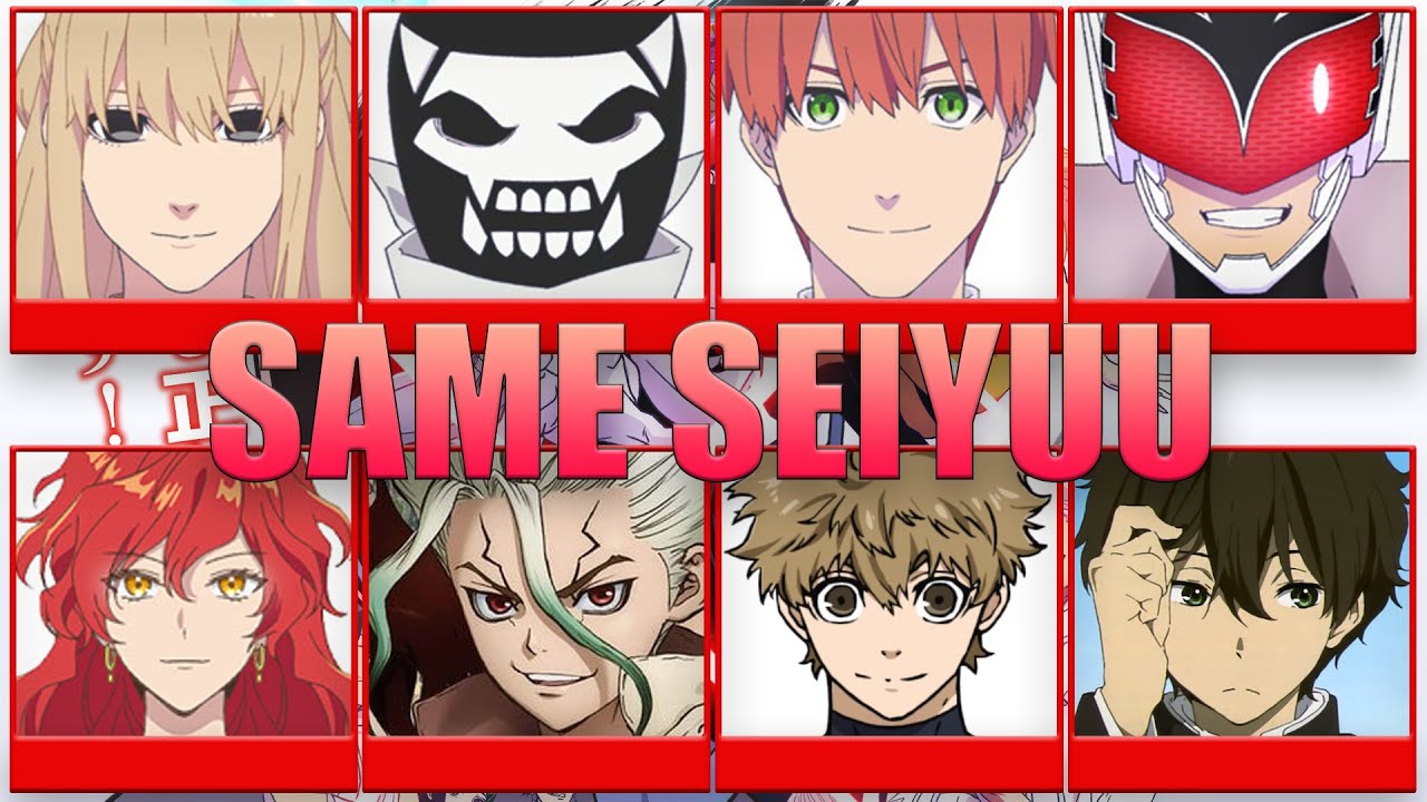 Go! Go! Loser Ranger! - |SAME VOICE ACTOR| - "Sentai Daishikkaku" 【戦隊大失格】 Anime Japanese Dub Casts