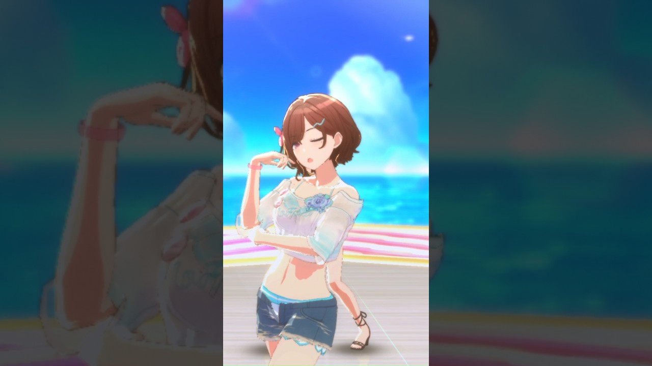 樋口円香「もぎたてなのは？」