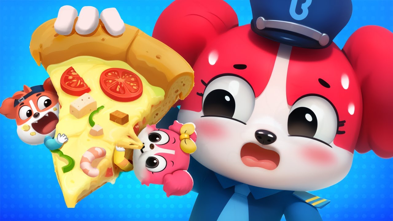 ふしぎなリサイズライト | ラブール警部の事件簿 | 子供向け安全教育 | 赤ちゃんが喜ぶアニメ | 動画 | ベビーバス| BabyBus