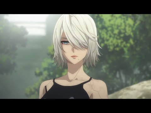 NieR:Automata Pt.2 - 2B's Death「AMV」The Edge