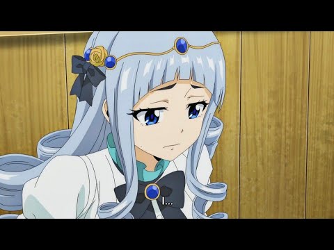 Fairy Tail 100 Years Quest - Touka reveals why she joined Fairy Tail