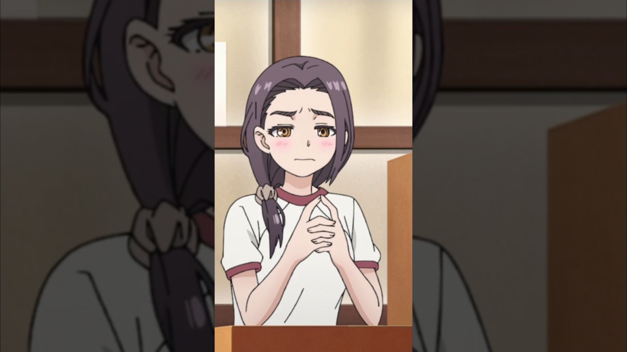 『はやく脱がないかな〜』と、友達の脱衣の瞬間を覗こうとするw「怪異と乙女と神隠し」第5話#アニメ#きりぬき#最高の瞬間#最高のシーン