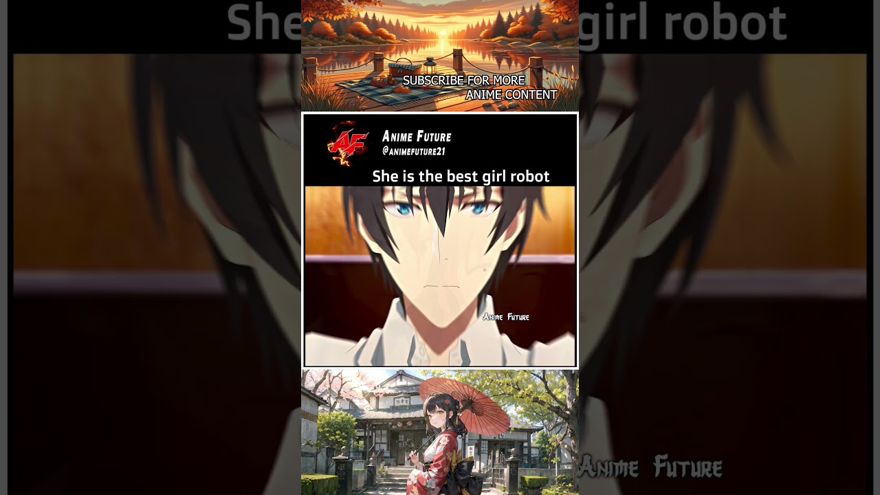 She is one of the best girl | ATRI My Dear Moments | #anime #animeedit