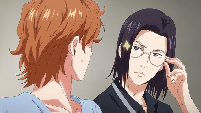 take.5 菊地原仁の悩み