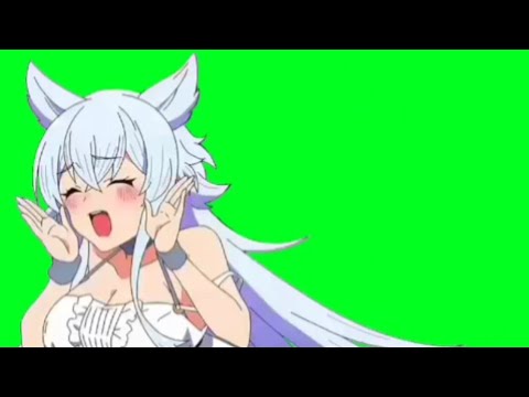 Anime Green Screen: Lv2 kara Chīto datta Moto Yūsha Kōho no Mattari Isekai Raifu