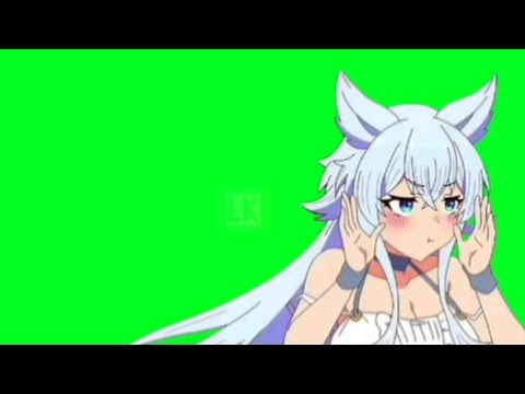 Anime Green Screen: Chillin' in Another World with Level 2 Super Cheat Powers