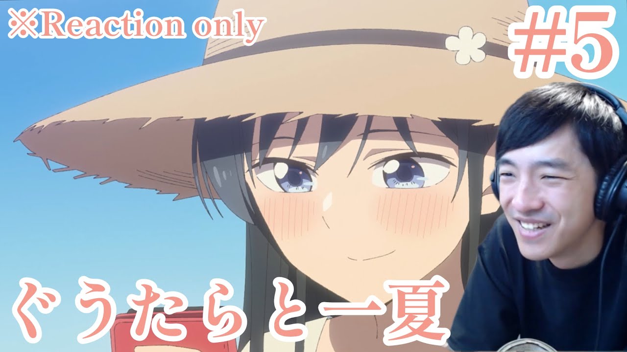 疑似ハーレム 5話 リアクション Pseudo Harem(GIJI-HAREM) Ep.5 Reaction [同時視聴] ※ネタバレ注意