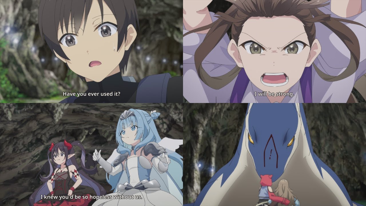 A Nobodys Way Up to an Exploration Hero episode 6 reaction #ANobodysWayUptoanExplorationHero #anime