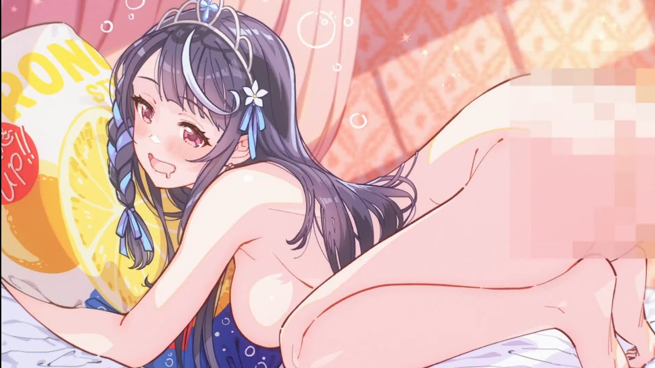 "Please Marry Me so We can Have S*x " | VTuber Legend  Episode 5 VTuberなんだが配信切り忘れたら伝説になってた ;