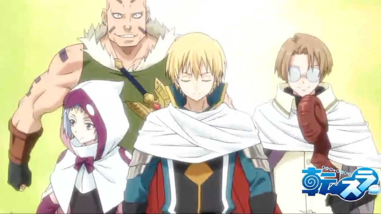 That Time I Got Reincarnated as a Slime Season 3 Episode 17 Reaction Masayuki Rudra HERO 転スラ3期 第17