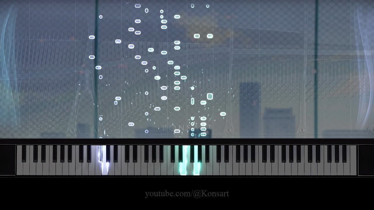 アドリブ (Ad-lib) - From Giji Harem / 疑似ハーレム (Piano Cover)