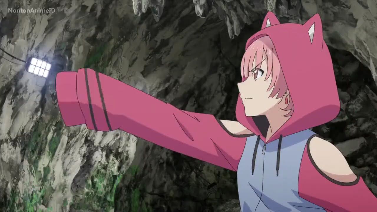 Anime : Jalan Seorang Pahlawan Eksplorasi yang Tak Terduga Menuju Puncak Episode 06 (Sub Indo)