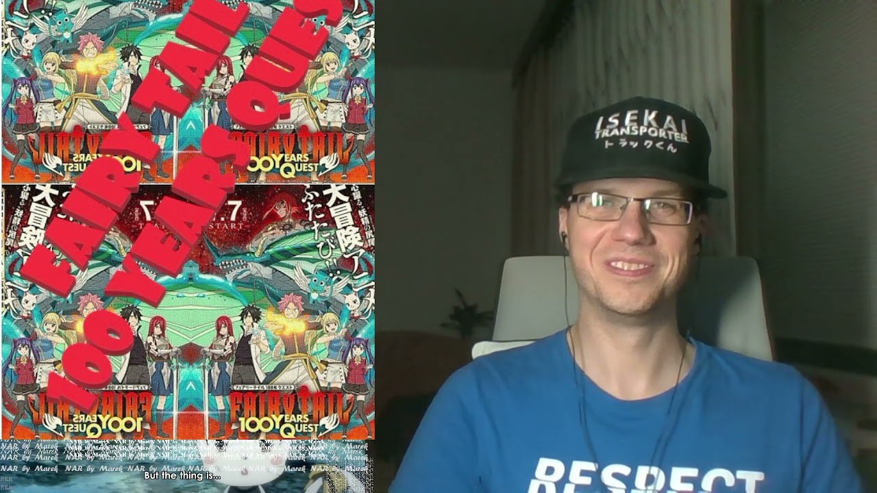 Fairy Tail: 100 Years Quest - episode 5 - reaction