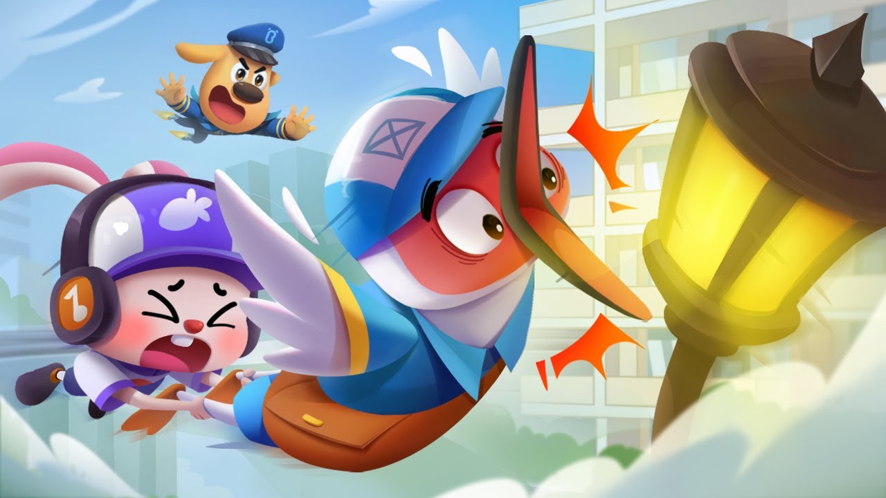 霧の日 | ラブール警部人気動画まとめ | アニメ | 動画 | Sheriff Labrador | ラブール警部