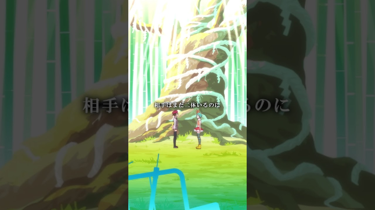 斧乃木ちゃん復活ですね｜『〈物語〉シリーズ オフ&モンスターシーズン』第4話 #物語シリーズ #西尾維新 #シャフト