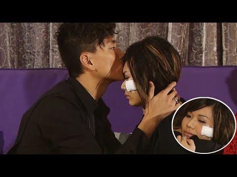 心机小三被殴打毁容后趁机向出轨丈夫表白，丈夫竟然为了和她一起直接和妻子离婚！ 💕 【野蠻奶奶大戰師奶】#汪明荃#胡杏儿#黄宗泽#滕丽名#胡定欣#黄祥兴