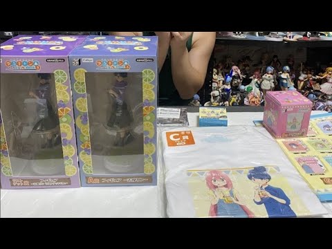 ゆるキャン SEASON3のくじが1回600円になっていたので全部買った