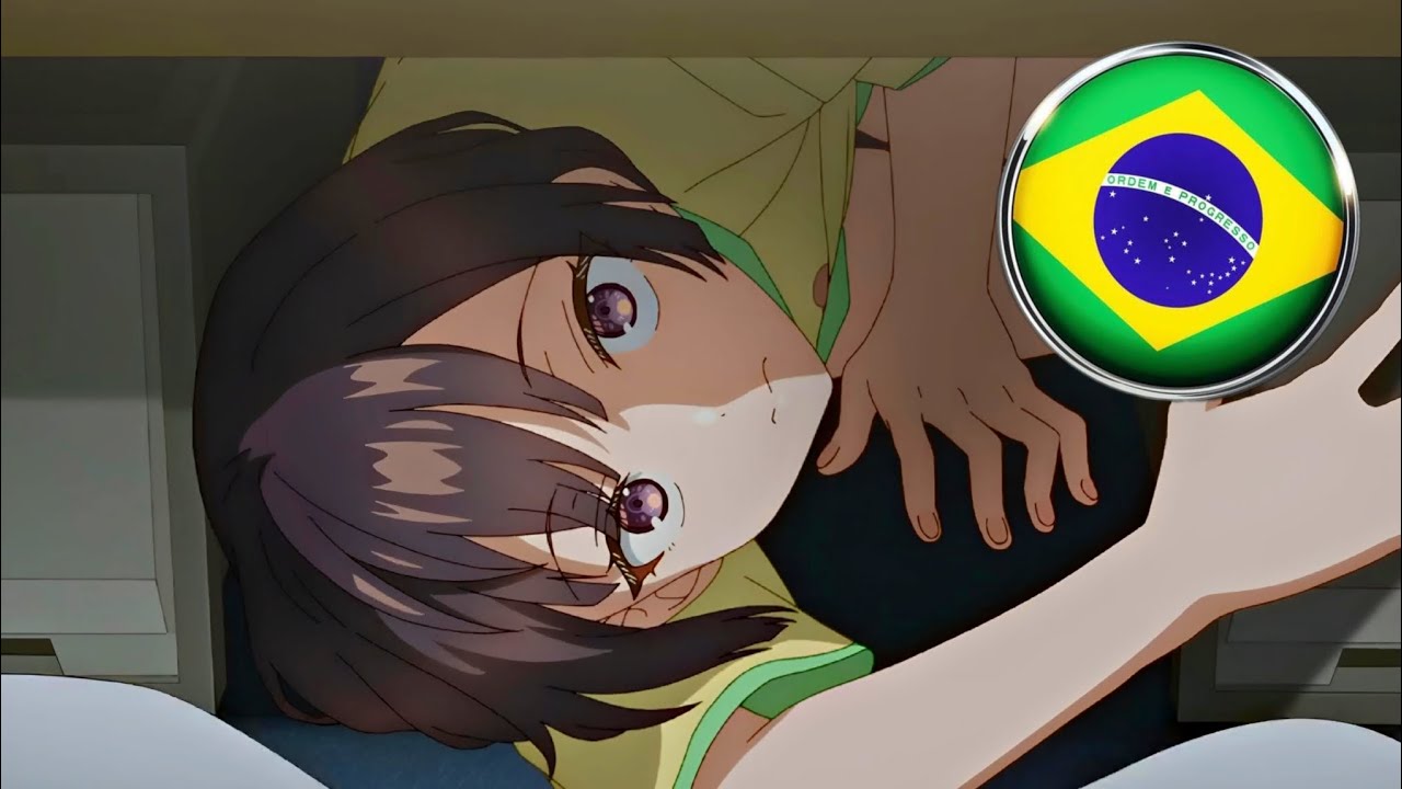 🇧🇷 VOU ENTERRÁ-LA VIVA! 😡 [ PT-BR ] Tokidoki Bosotto Rússia