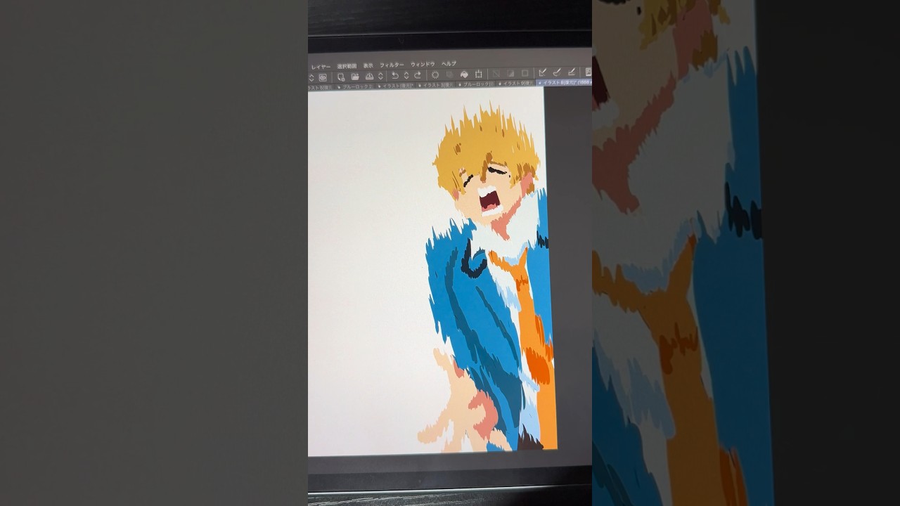 #Shorts 要圭の動くホーム画面メイキング！ #忘却バッテリー #smartphone