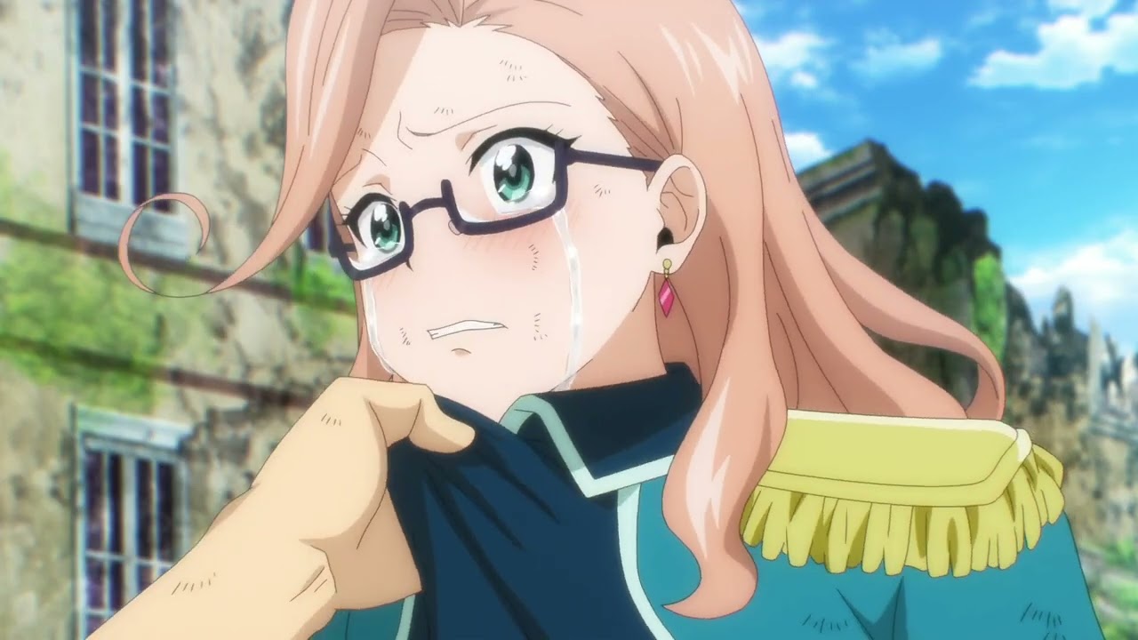 Fairy Tail 100 Years Quest - Karameel begs Fairy Tail to k/ill Mercphobia