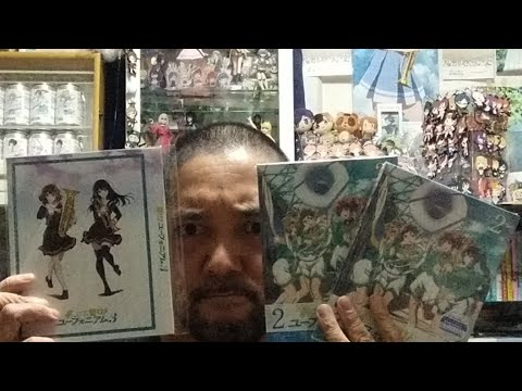 響け！ユーフォニアム3  BluRay2巻を開封！ 30分だけやります！