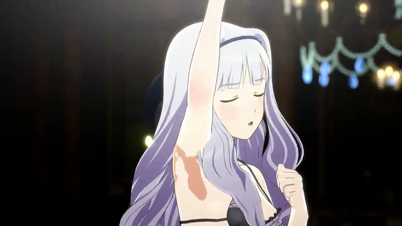 【スタマス】セクシーランジェリー 765AS スタマス MV iDOLMASTER Starlit Season