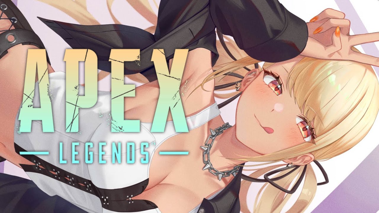 【APEX】さて話題の期間限定ランブルランク、どんな感じでしょうか【ぶいすぽ/神成きゅぴ】