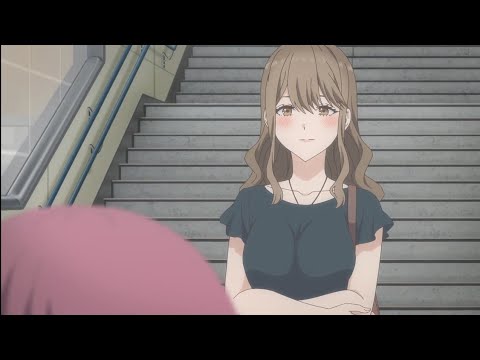 I'M The Elf Lady She Is Pretty 🥰| 2.5 Dimensional Seduction Episode 5 | 2.5次元の誘惑 | Anime Movements