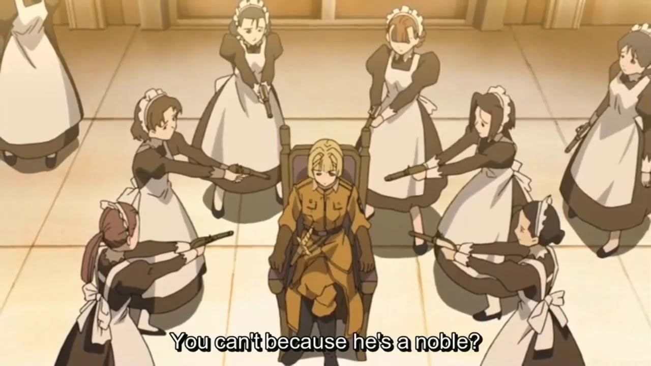 【アニメフル全話】パンプキン·シザーズ 1~12話 | Anime English Subtitle 2024 🍓 Pumpkin Scissors eng sub