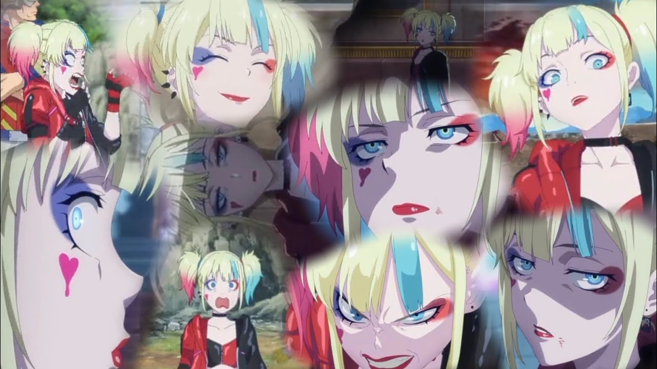 Angy and Cute Harley Quinn ~ Suicide Squad Isekai ep 8 異世界スーサイド・スクワッド