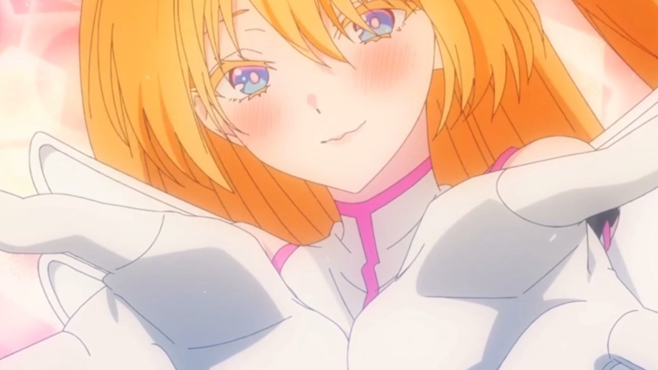 Ririsa se atreve a hacer cosplay | 2.5-jigen no Ririsa episodio 5