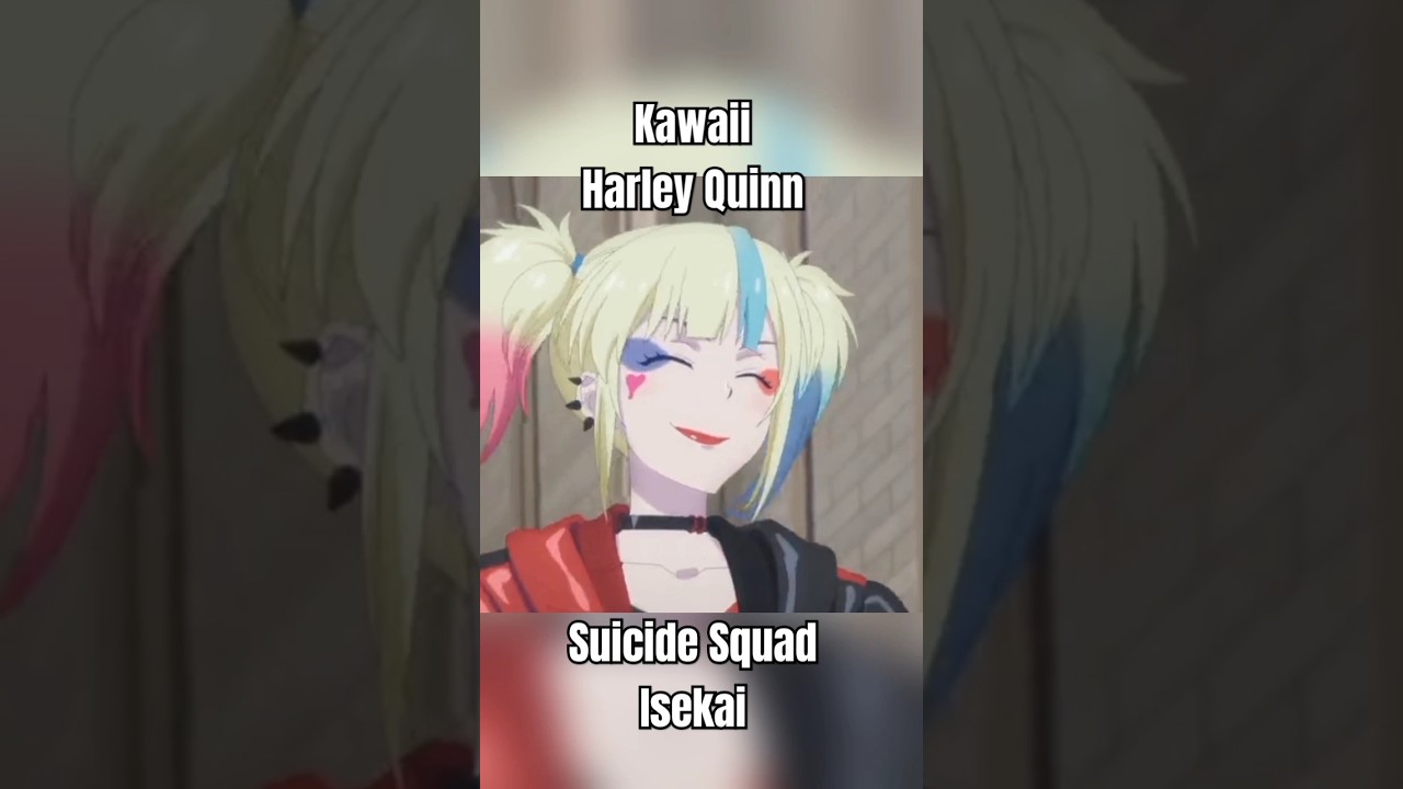 [Suicide Squad Isekai/異世界スーサイド・スクワッド] #shorts #anime #アニメ #異世界スースク #SuicideSquadISEKAI