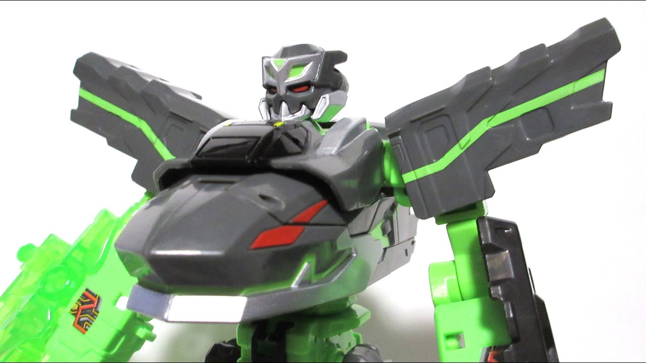 ファントムシンカリオン　新幹線変形ロボ シンカリオン チェンジ ザ ワールド　サクッと紹介