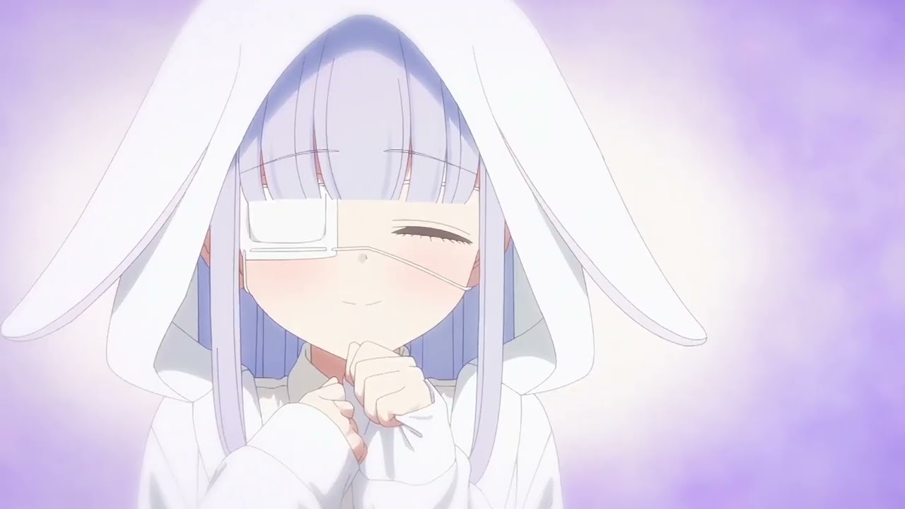 Studio Apartment, Good lighitng, Angel Included |(Outro)「ワンルーム、日当たり普通、天使つき