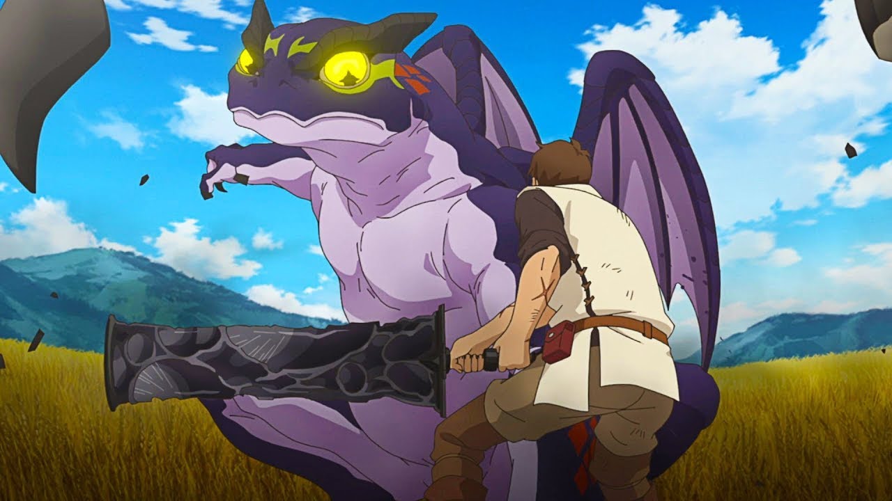 I Parry Everything「AMV」Where You Go I Go